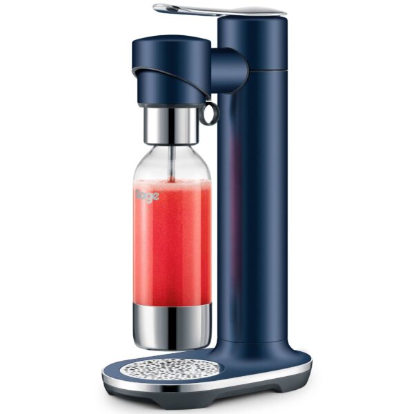 Infizzâ¢ Fusion sodavandsmaskine, damson blue